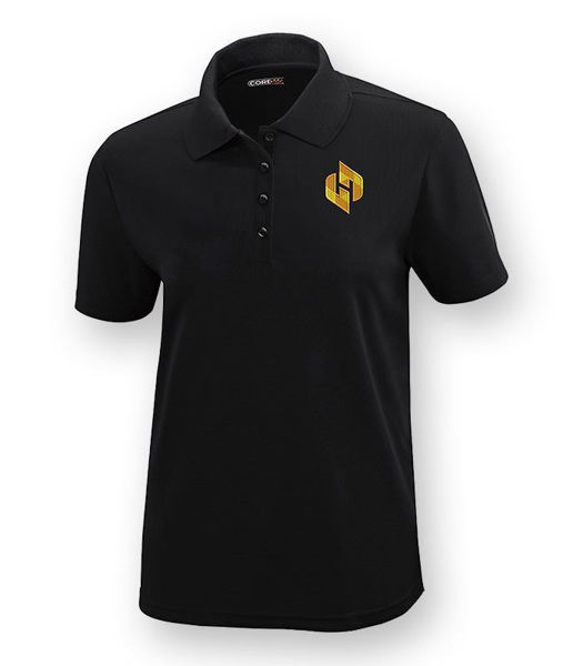 Picture of 78181 - Ladies Core 365 Performance Polo