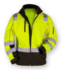 Picture of MAX622 - Hi Viz Softshell Jacket