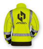 Picture of MAX622 - Hi Viz Softshell Jacket