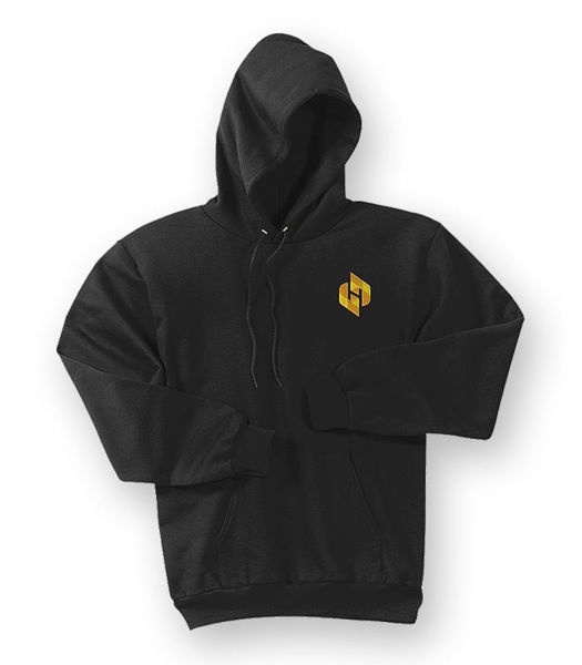 Picture of PC90H - Ultimate Pullover Hooded Sweatshirt