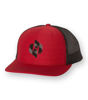 Picture of 112 - Richardson - Trucker Snapback Cap