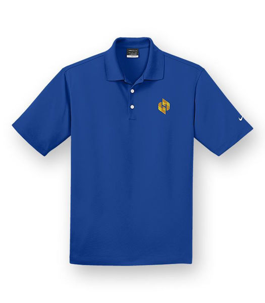 Picture of 363807 - NIKE Dri Fit Pique Polo