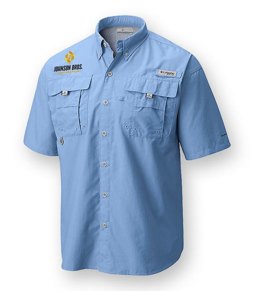 7047 - Columbia Bahama II Short Sleeve Shirt - Southland Holdings Gear