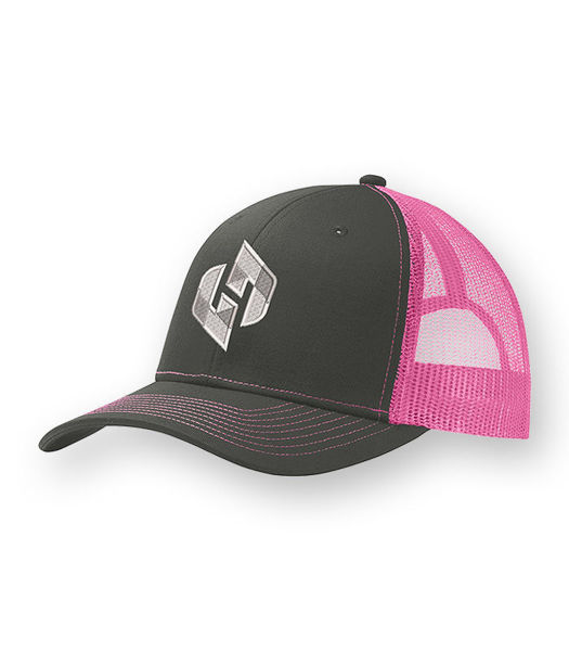 Picture of C112 - Snapback Trucker Cap