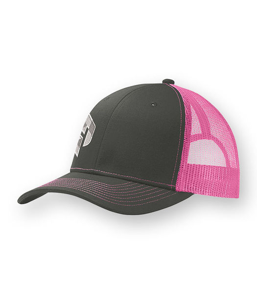 Picture of C112 - Snapback Trucker Cap