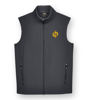 Picture of CE701 - Men's Two-Layer Bonded Soft Shell Vest