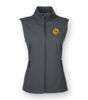 Picture of CE701W - Ladies Two-Layer Bonded Soft Shell Vest