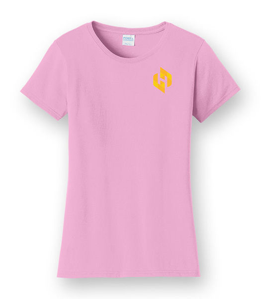 Picture of LPC450 - Ladies Fan Favorite T-Shirt