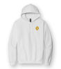 Picture of SF500 - Softstyle Fleece Pullover Hoody